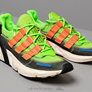 Men s shoes adidas LXCON Solar Green Core White Core Black Footshop