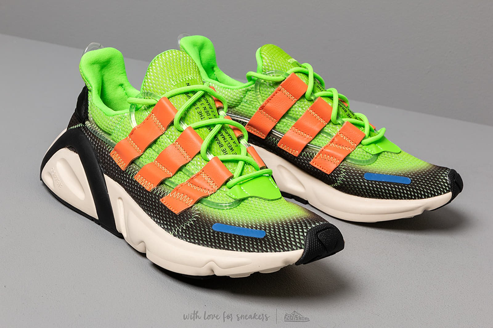 Adidas hotsell lxcon green