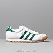 Men s shoes adidas Rom Ftw White Core Green Grey One Footshop