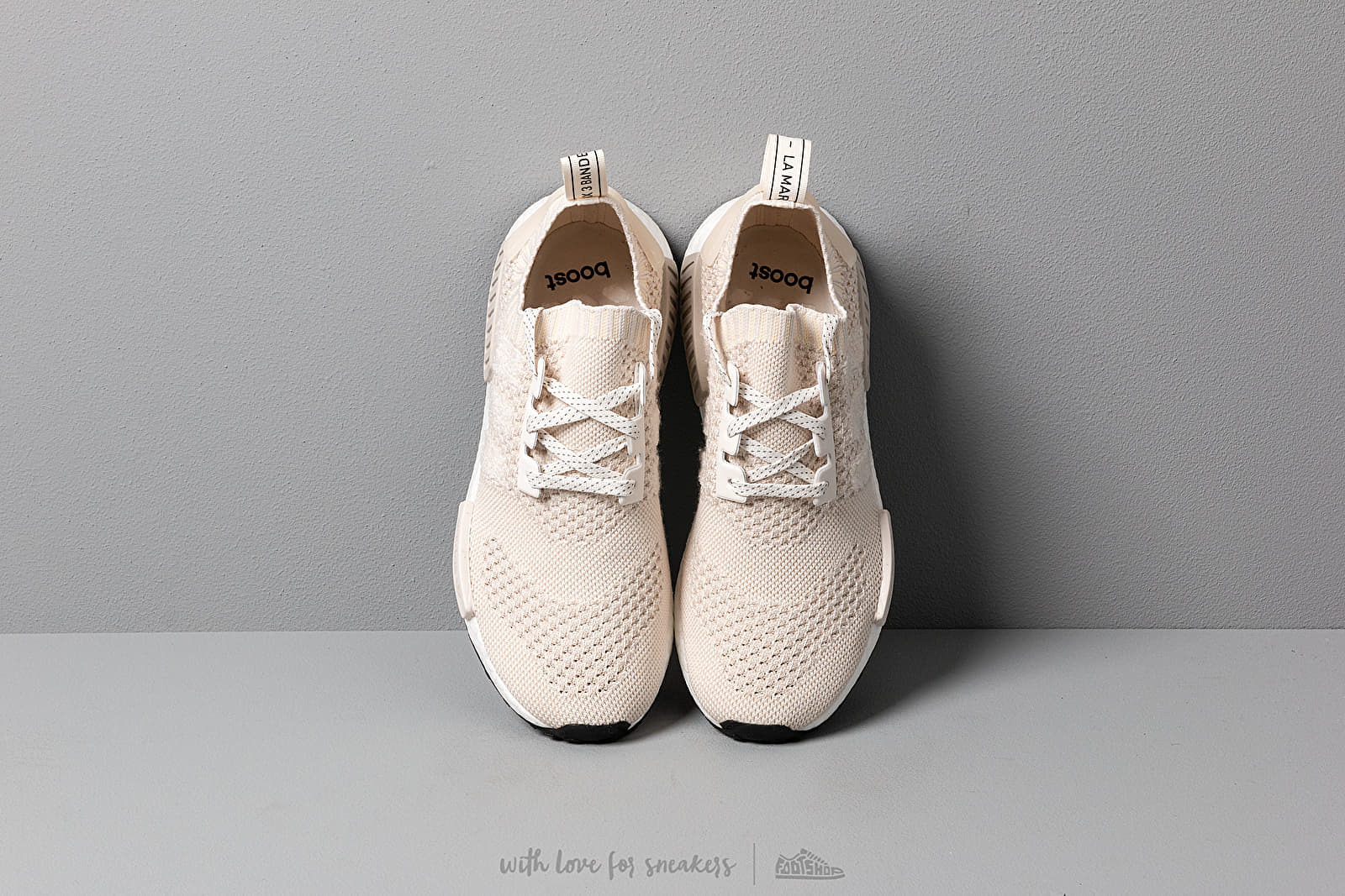 Adidas nmd r1 2025 primeknit chalk white