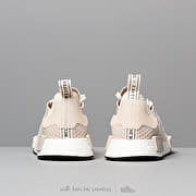 Men s shoes adidas NMD R1 Primeknit Core White Core White Raw White Footshop