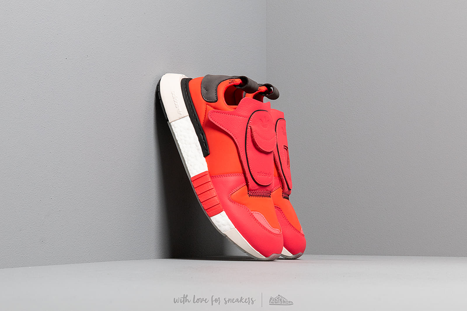 Buty męskie adidas Futurepacer Shock Red/ Shock Red/ Shock Red