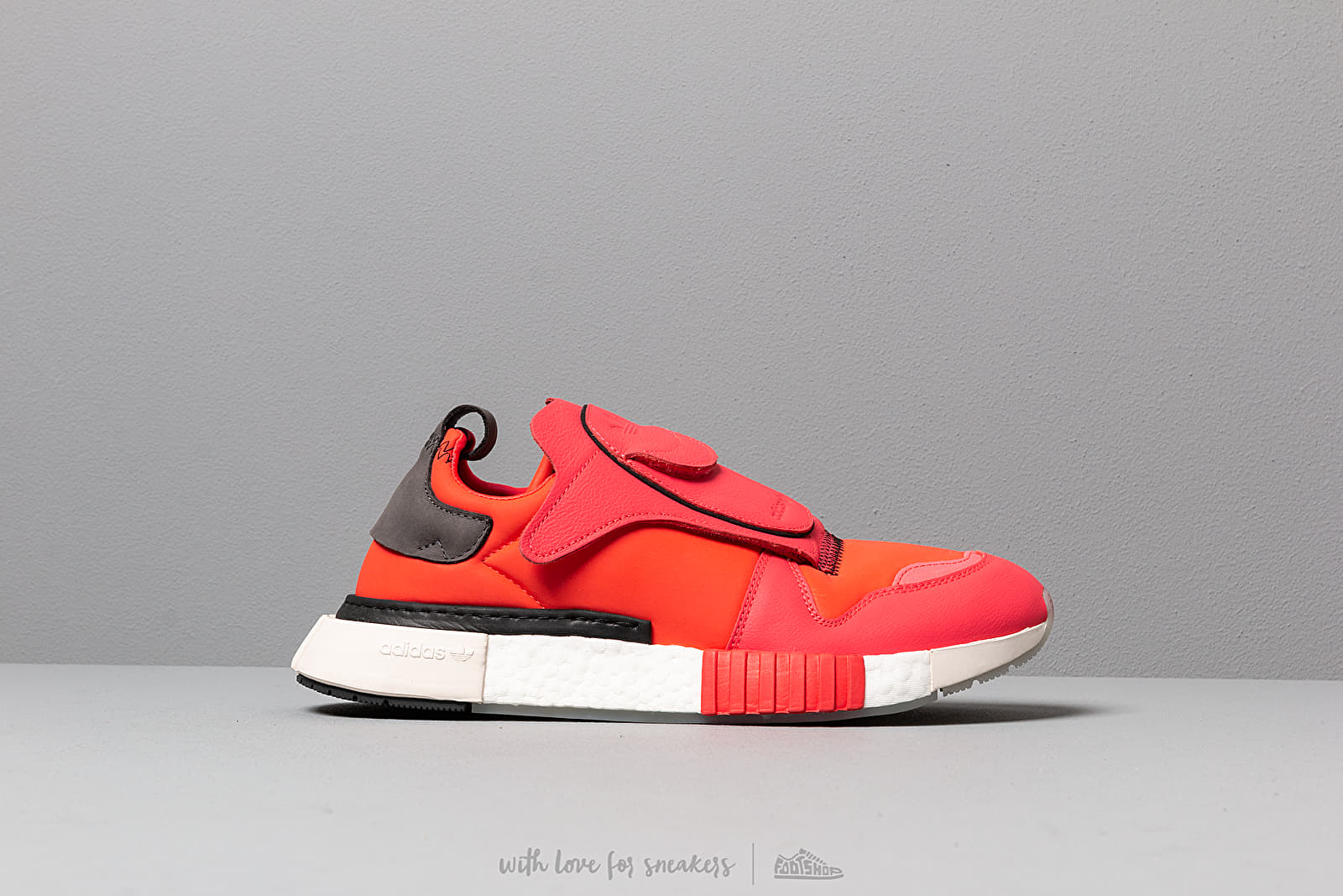 Buty męskie adidas Futurepacer Shock Red/ Shock Red/ Shock Red