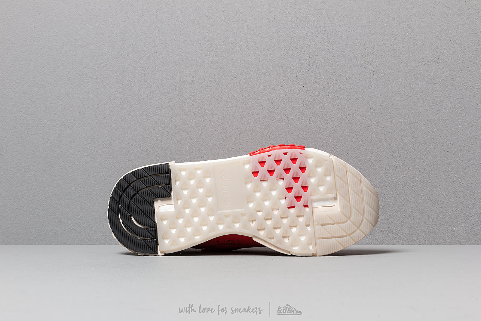 Buty męskie adidas Futurepacer Shock Red/ Shock Red/ Shock Red