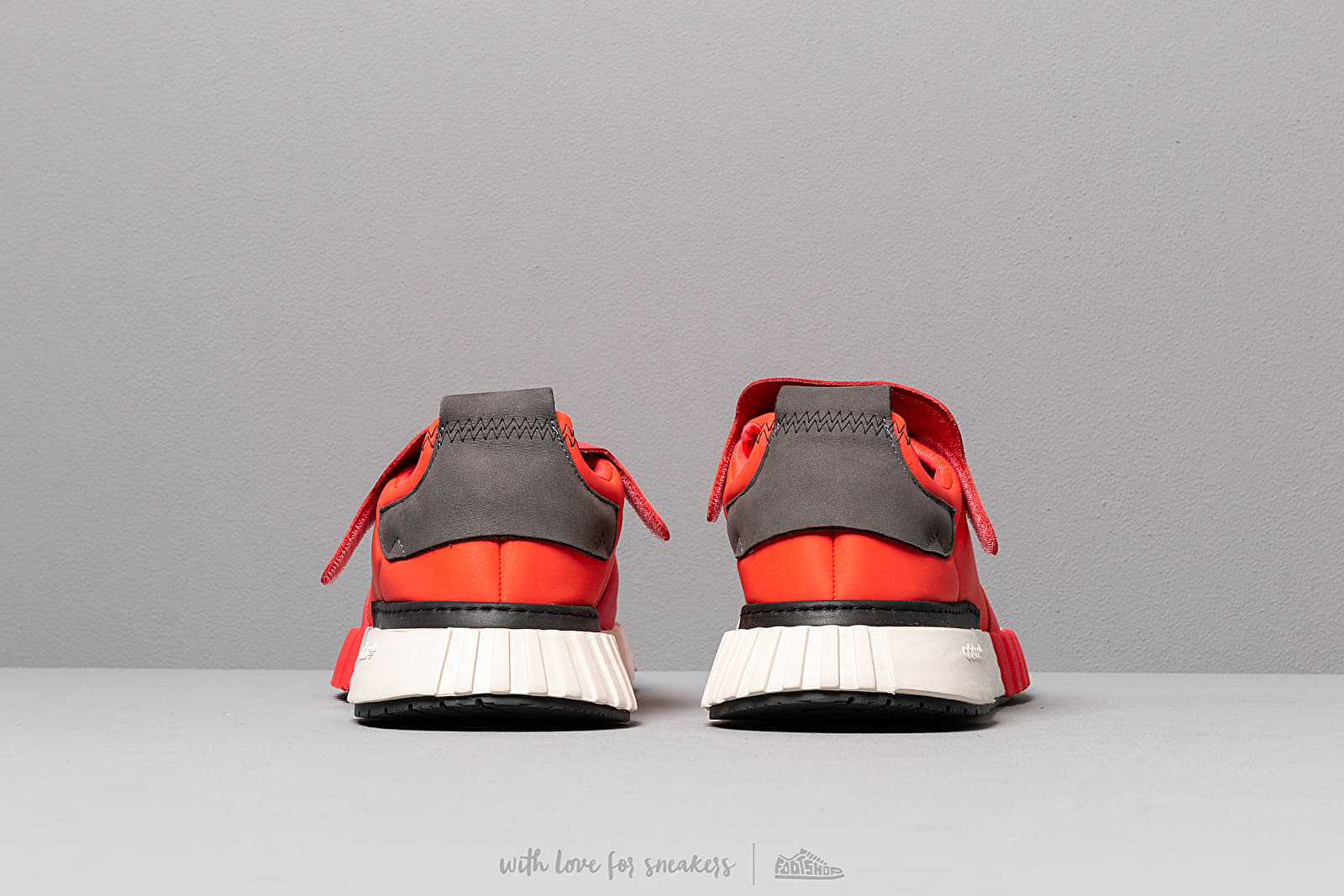 Buty męskie adidas Futurepacer Shock Red/ Shock Red/ Shock Red
