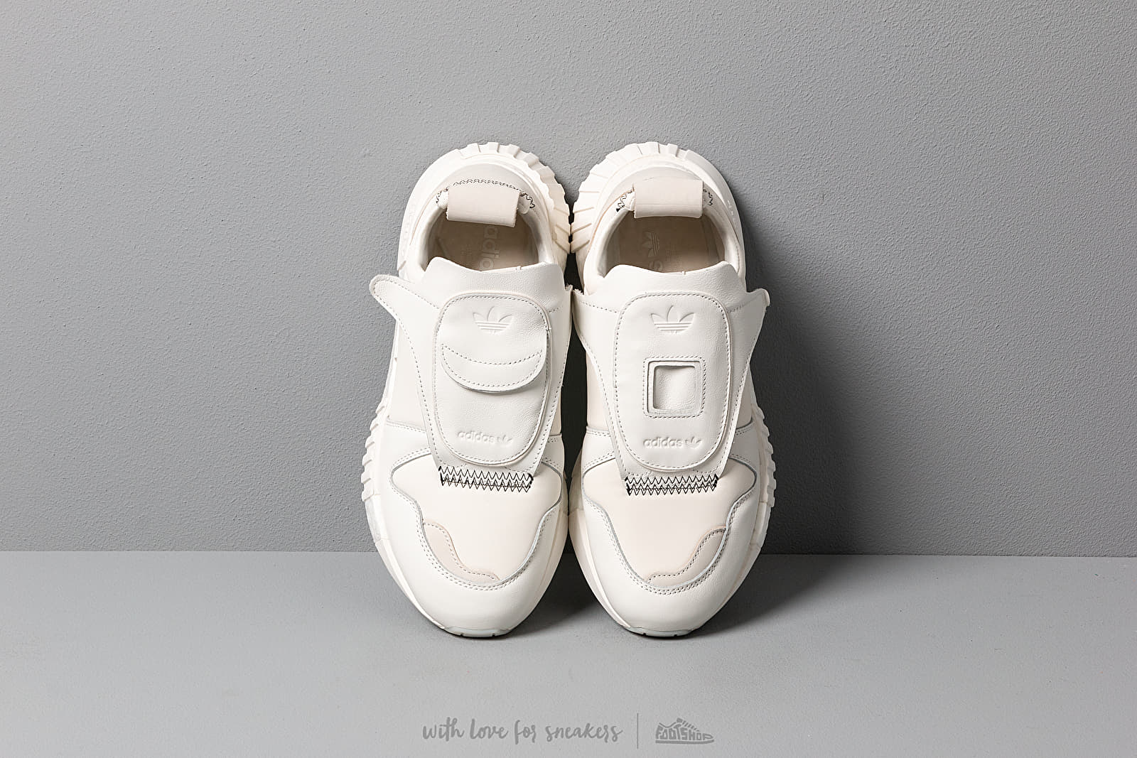 Men's shoes adidas Futurepacer Cloud White/ Cloud White