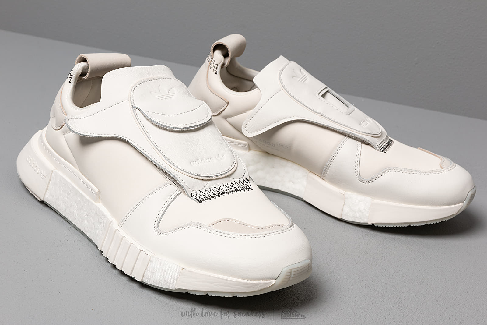Men s shoes adidas Futurepacer Cloud White Cloud White Cloud White Footshop