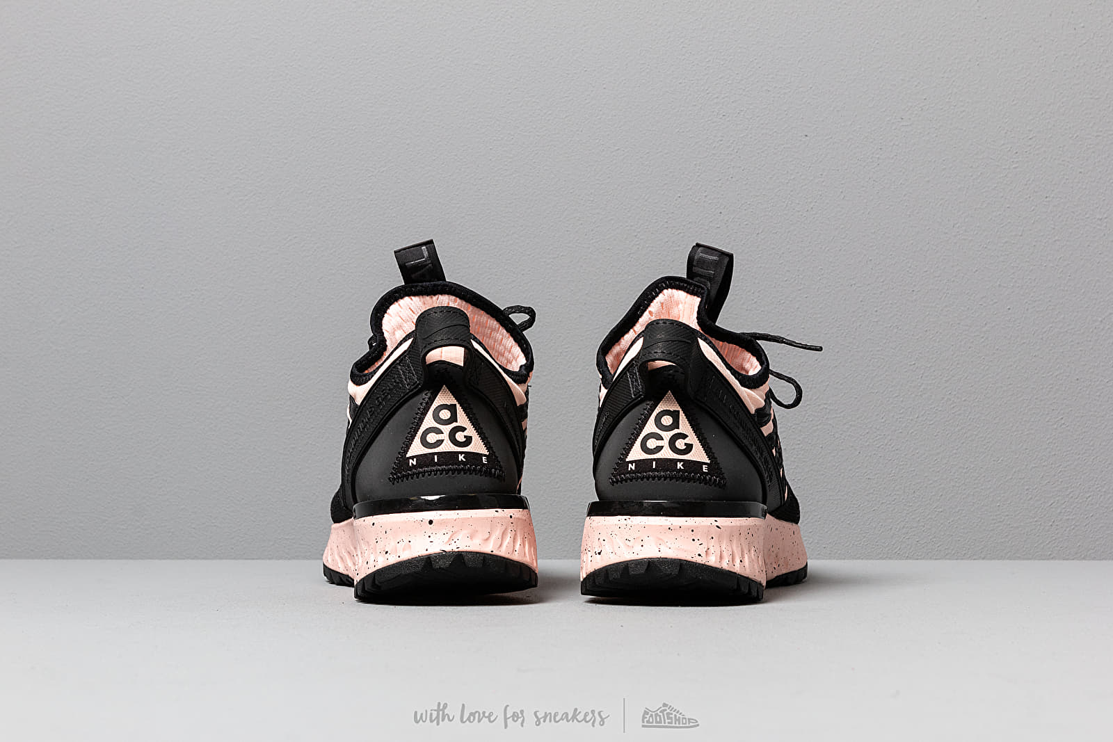 Herenschoenen Nike ACG React Terra Gobe Melon Tint/ Melon Tint-Sunset Tint