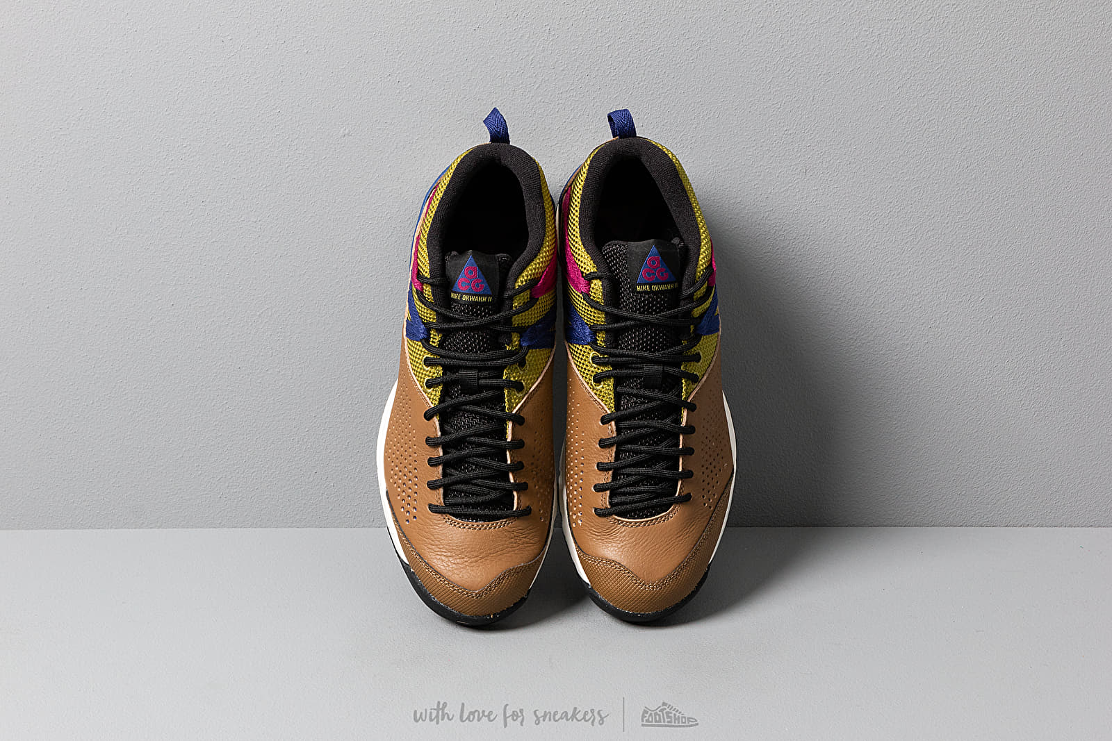 Nike ACG Okwahn 2 Golden Beige (Women's)