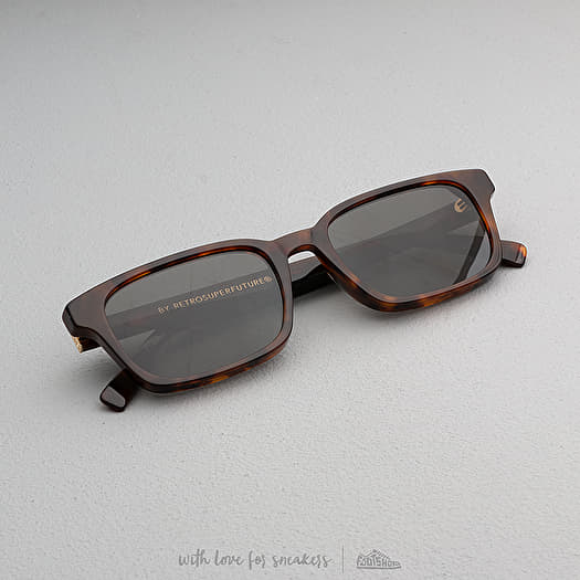Sunglasses RETROSUPERFUTURE Regola Sunglasses Classic Havana