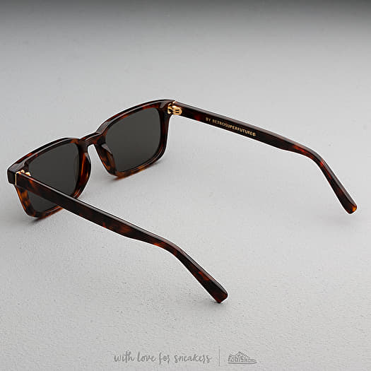 Sunglasses RETROSUPERFUTURE Regola Sunglasses Classic Havana