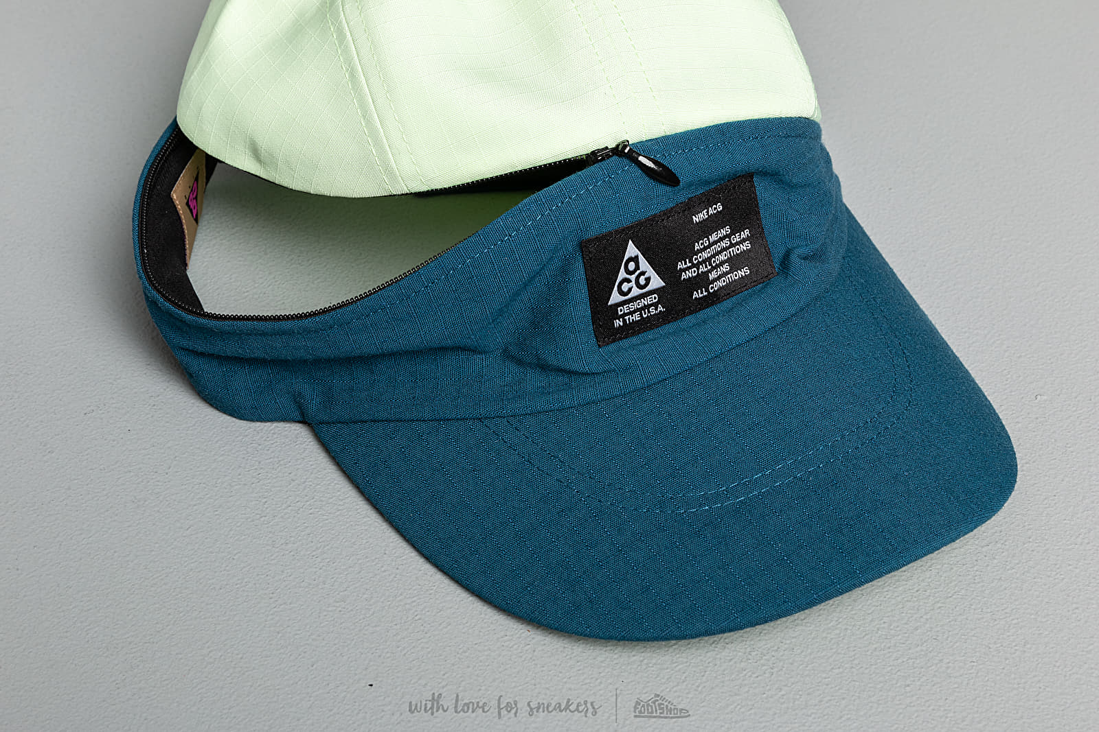 Caps Nike ACG Tailwind Cap Blue Force Footshop