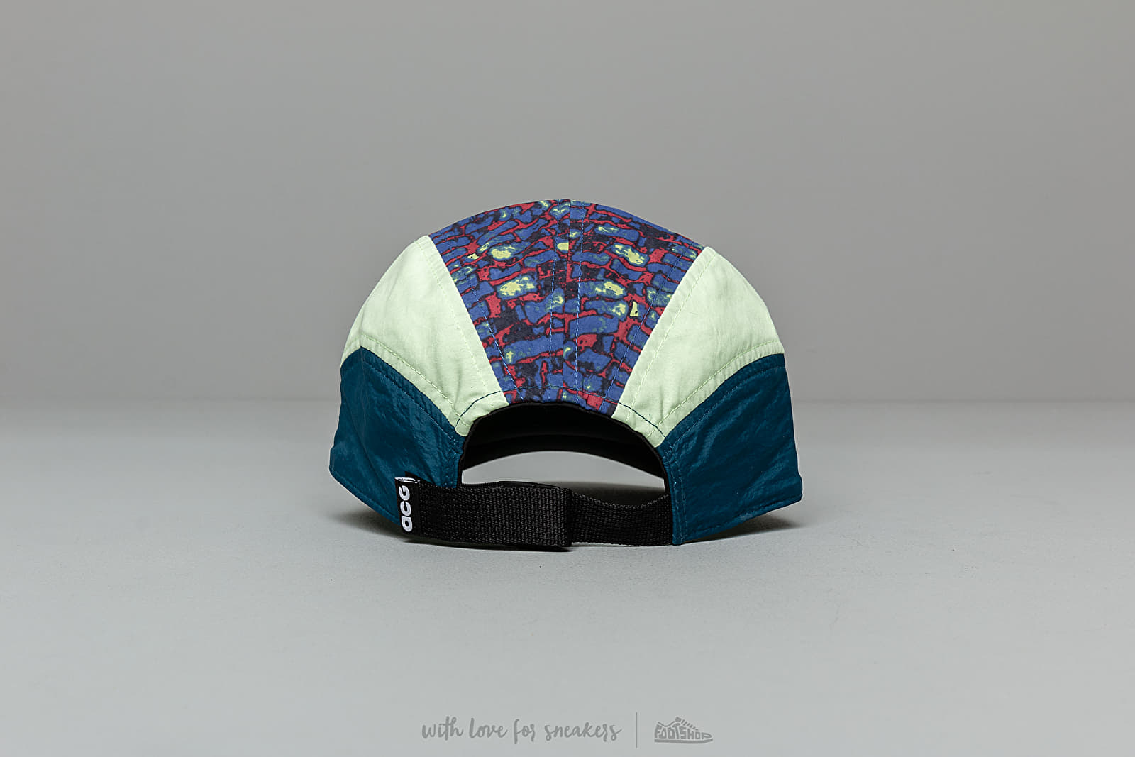 Caps Nike ACG Tailwind Cap Blue/ Green | Footshop