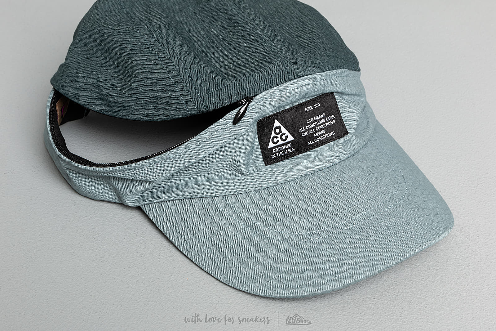 Caps Nike ACG Tailwind Cap Aviator Grey Footshop