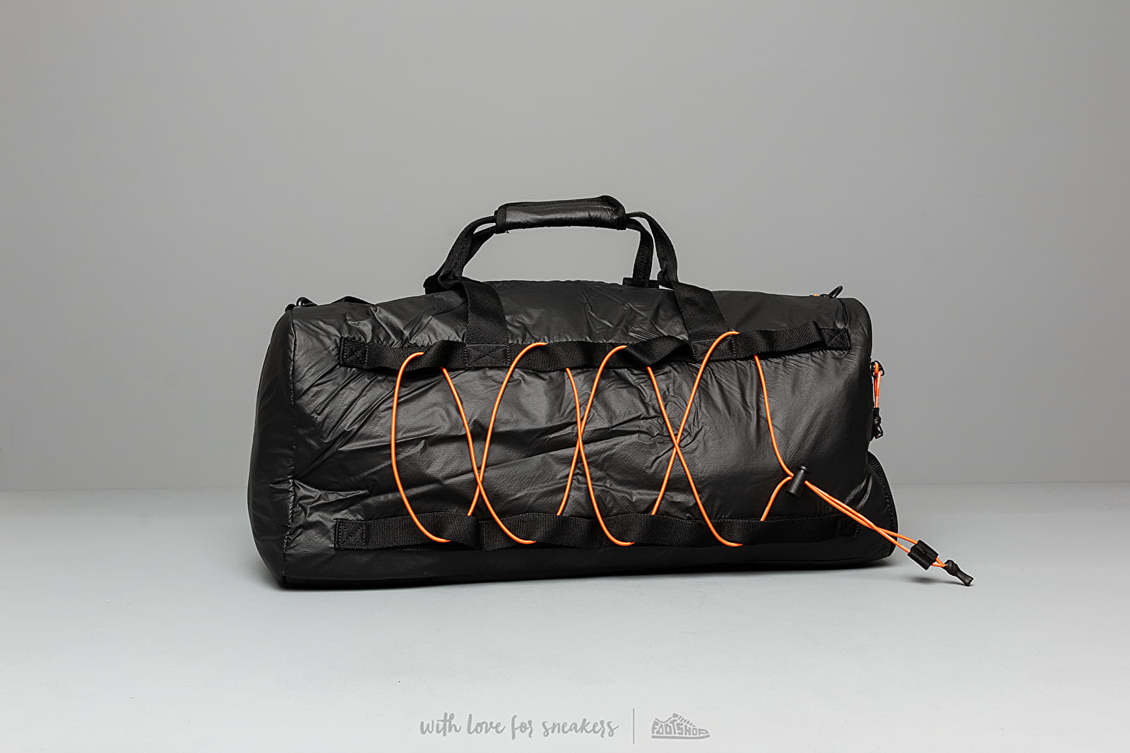 Backpacks adidas x Undefeated Gym Duffel Bag Black Footshop