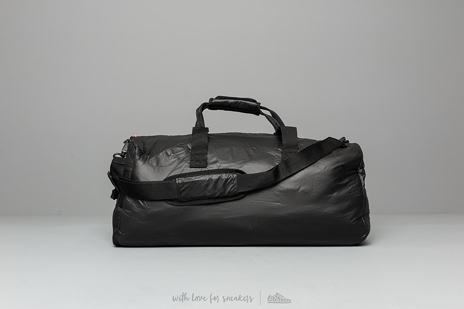 Rucksäcke adidas x Undefeated Gym Duffel Bag Black