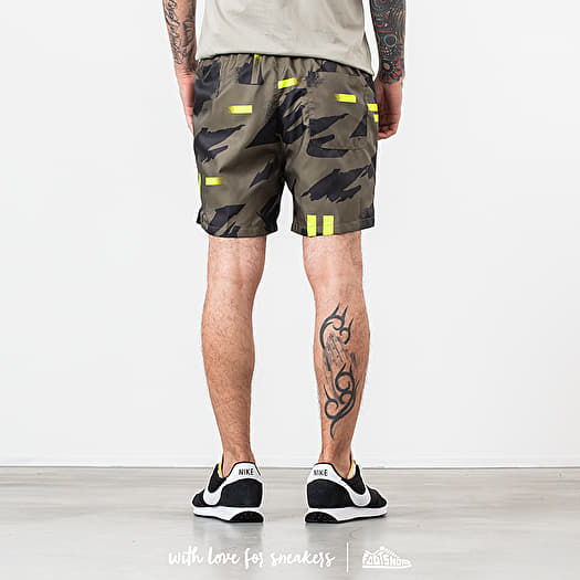 mens nike festival shorts