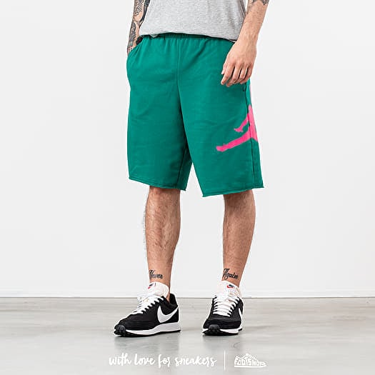 Jordan jumpman logo sales shorts
