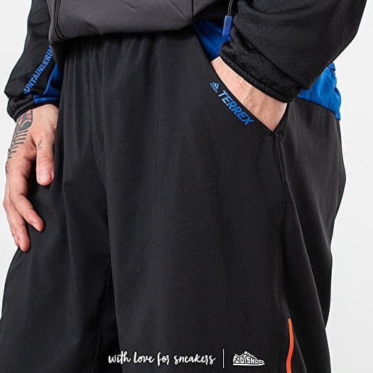 Shorts adidas x White Mountaineering Terrex Shorts Black Footshop