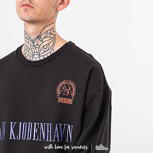Puma x Han Kjobenhavn Crewneck