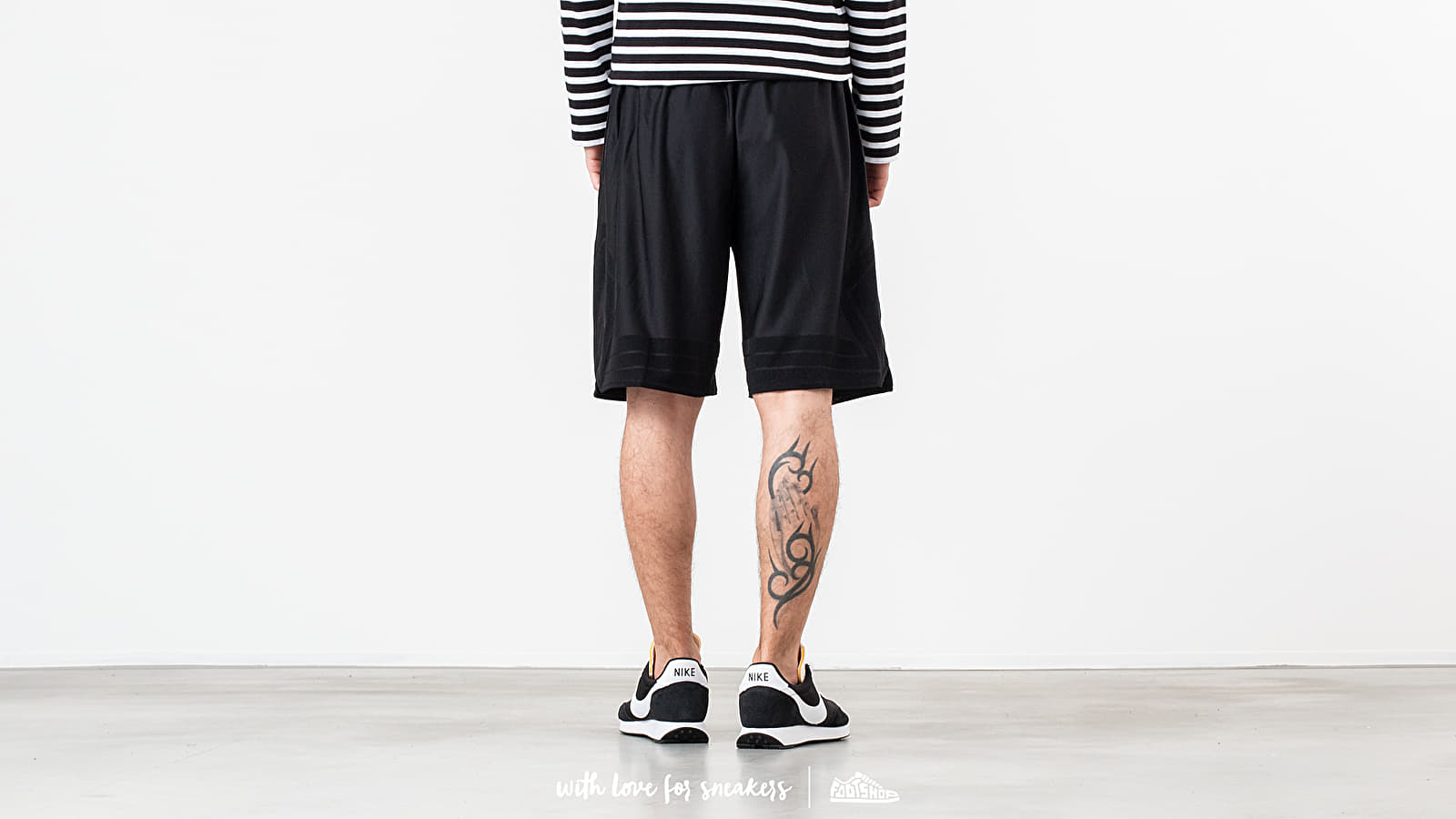 Shorts Jordan Game Basketball Shorts Black