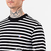 Tシャツ・カットソー MAISON KITSUNE MARIN TEE-SHIRT TRICOLOR FOX PATCH 4KS537 tshirt-6-1-01d95.jpg?fit=max&w