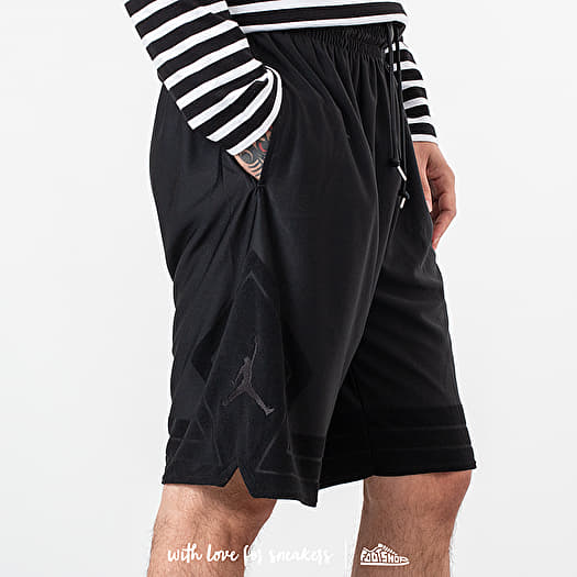 Shorts Jordan Game Basketball Shorts Black Footshop