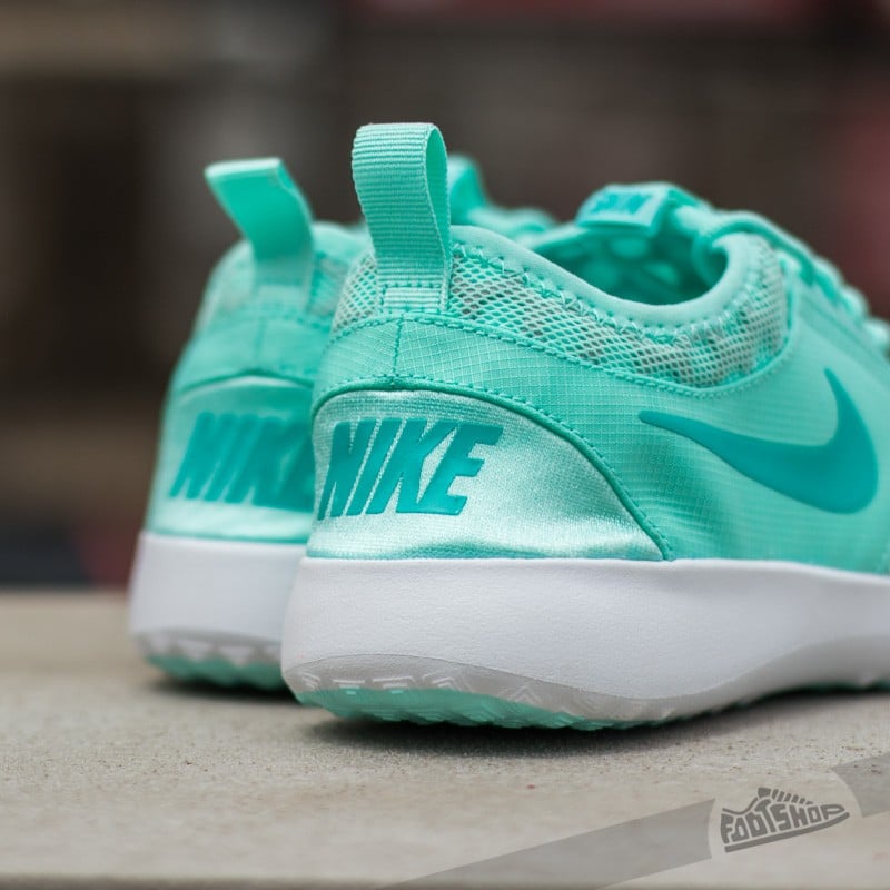 Nike juvenate türkis top