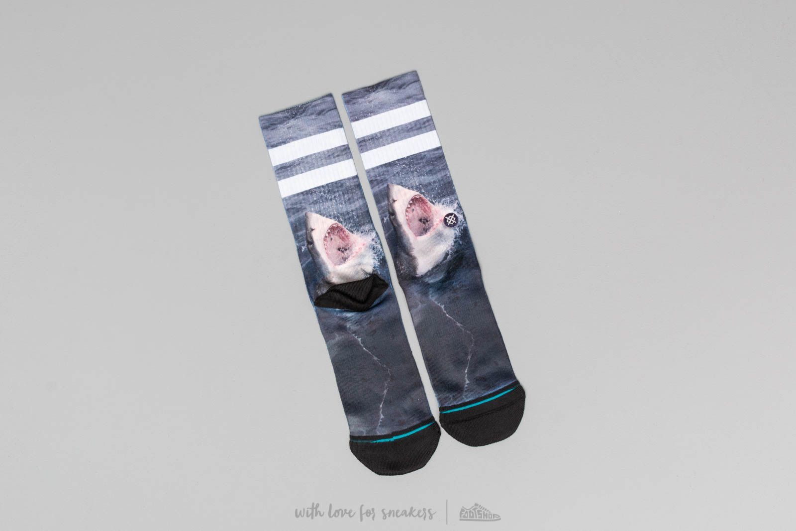 Ponožky Stance Brucey Socks Grey