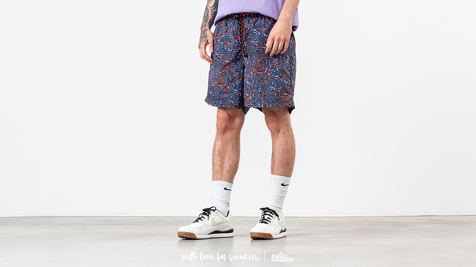 Nike nrg acg short 2.4 best sale