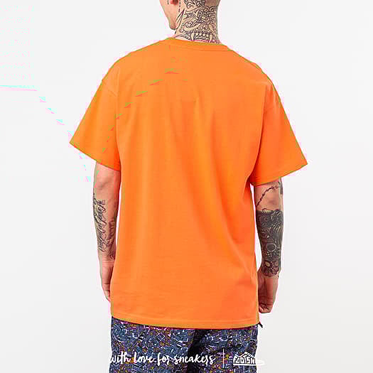 NIKE ACG ラングス 半袖 Tシャツ 送関込 Nike ACG Tシャツ | オレンジ | FARFETCH JP