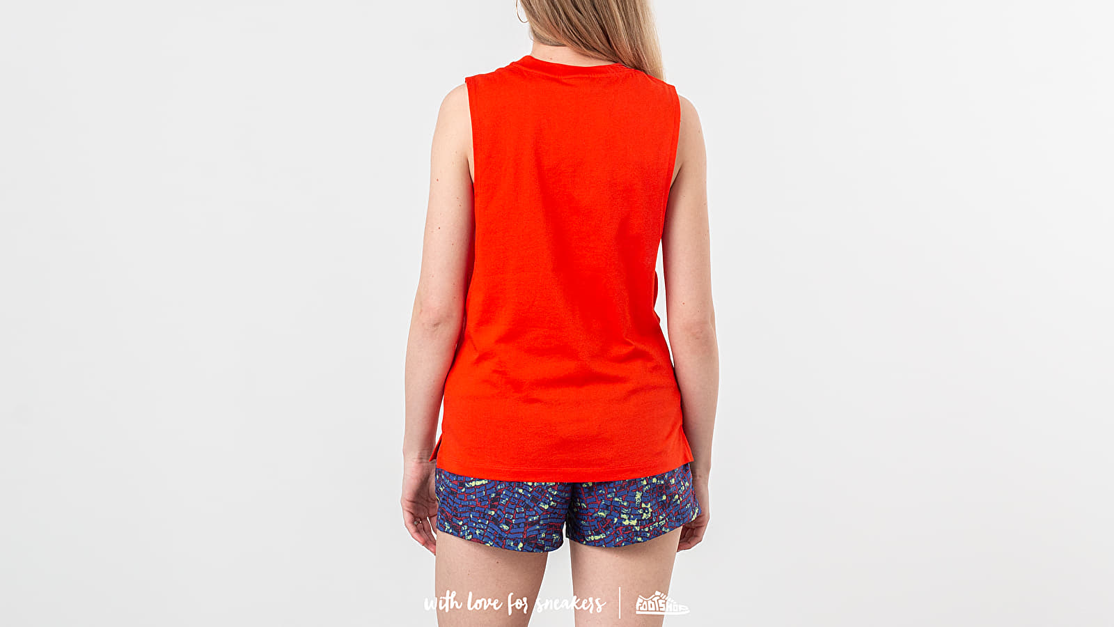 Topi Nike ACG Tank Top Habanero Red