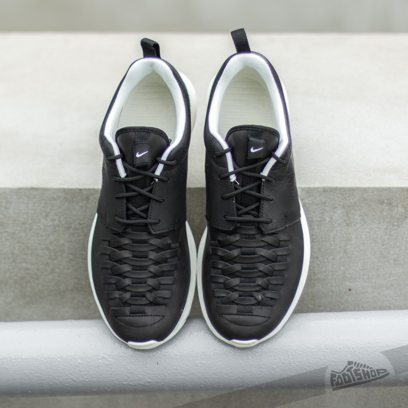 Men's shoes Nike Rosherun NM Woven Black/ Black-Sail