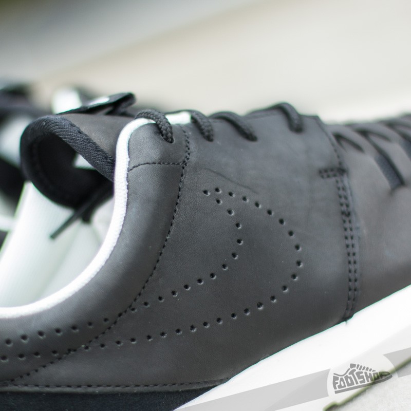 Men's shoes Nike Rosherun NM Woven Black/ Black-Sail