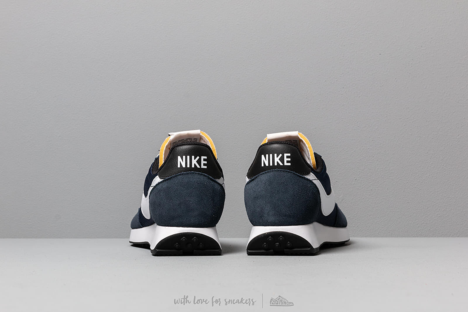 Men's shoes Nike Air Tailwind 79 Dark Obsidian/ White-Midnight Navy-Black