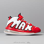 Scarpe uomo Nike Air More Uptempo 720 Qs 2 University Red White Black Footshop