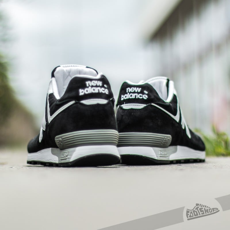 Încălțăminte și sneakerși pentru bărbați New Balance M576KGS Black