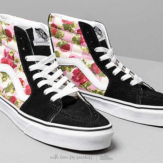 Sk8 online hi floral