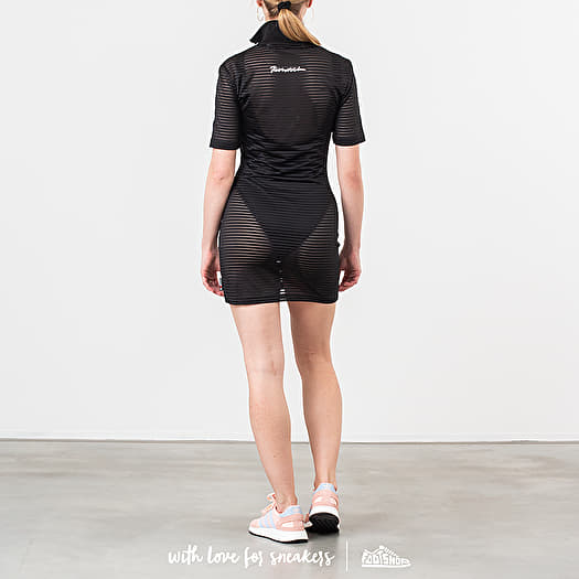 adidas by Fiorucci Firebird Dress Black White Footshop
