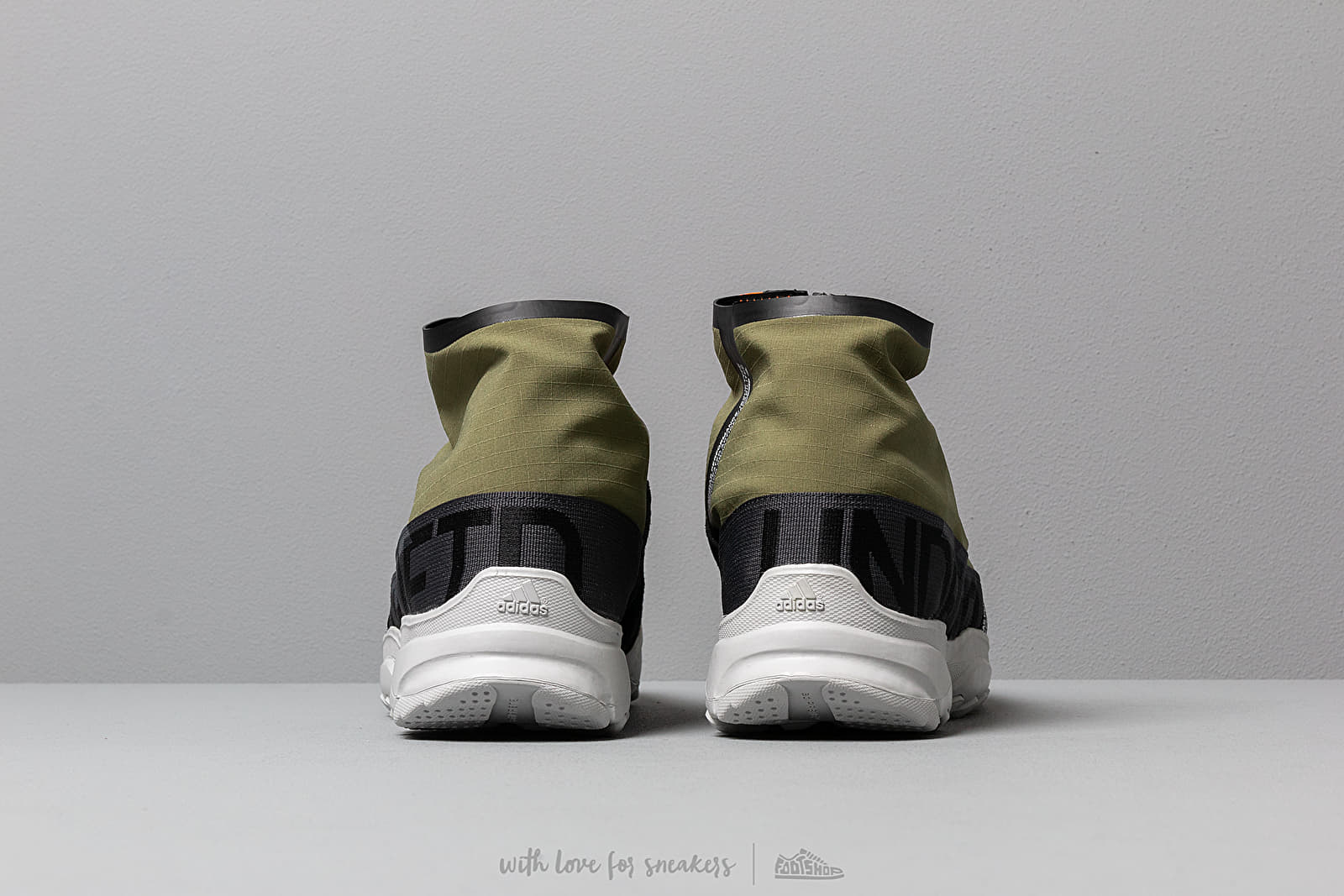 Adidas x undefeated gsg9 shoes discount