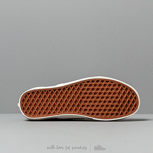 Brushed twill slip on vans shop