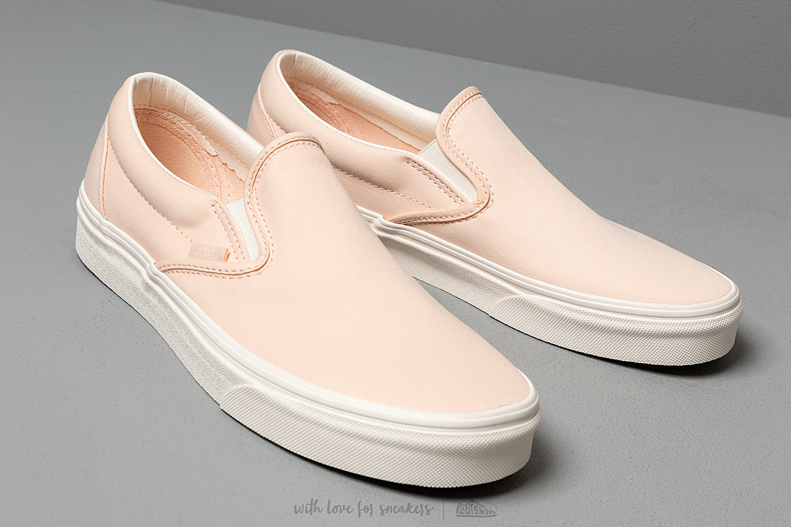 Vans Classic Slip On