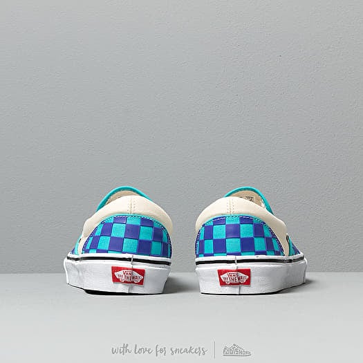 Vans Classic Slip On Thermochrome Checker