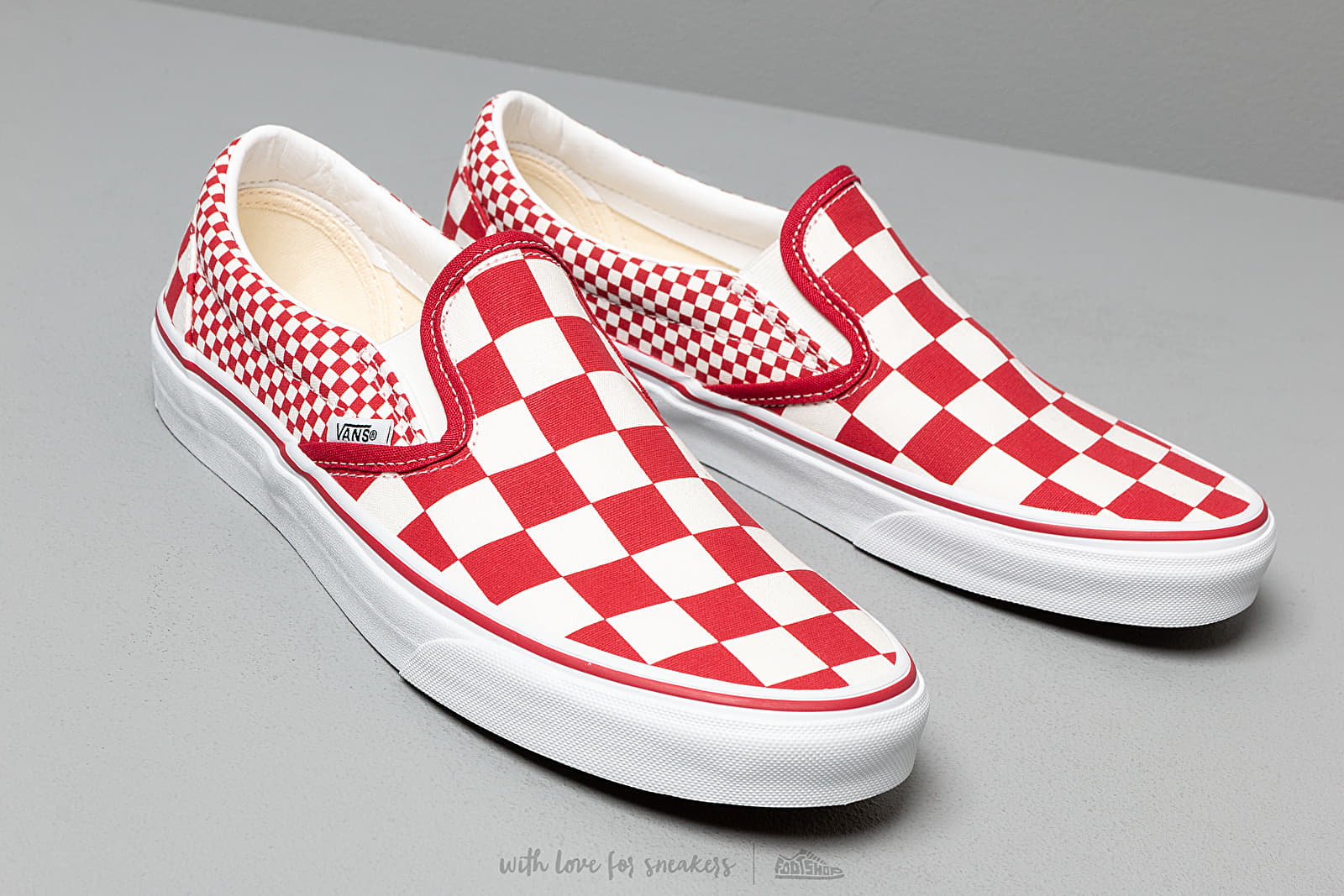 Mix checker slip on clearance