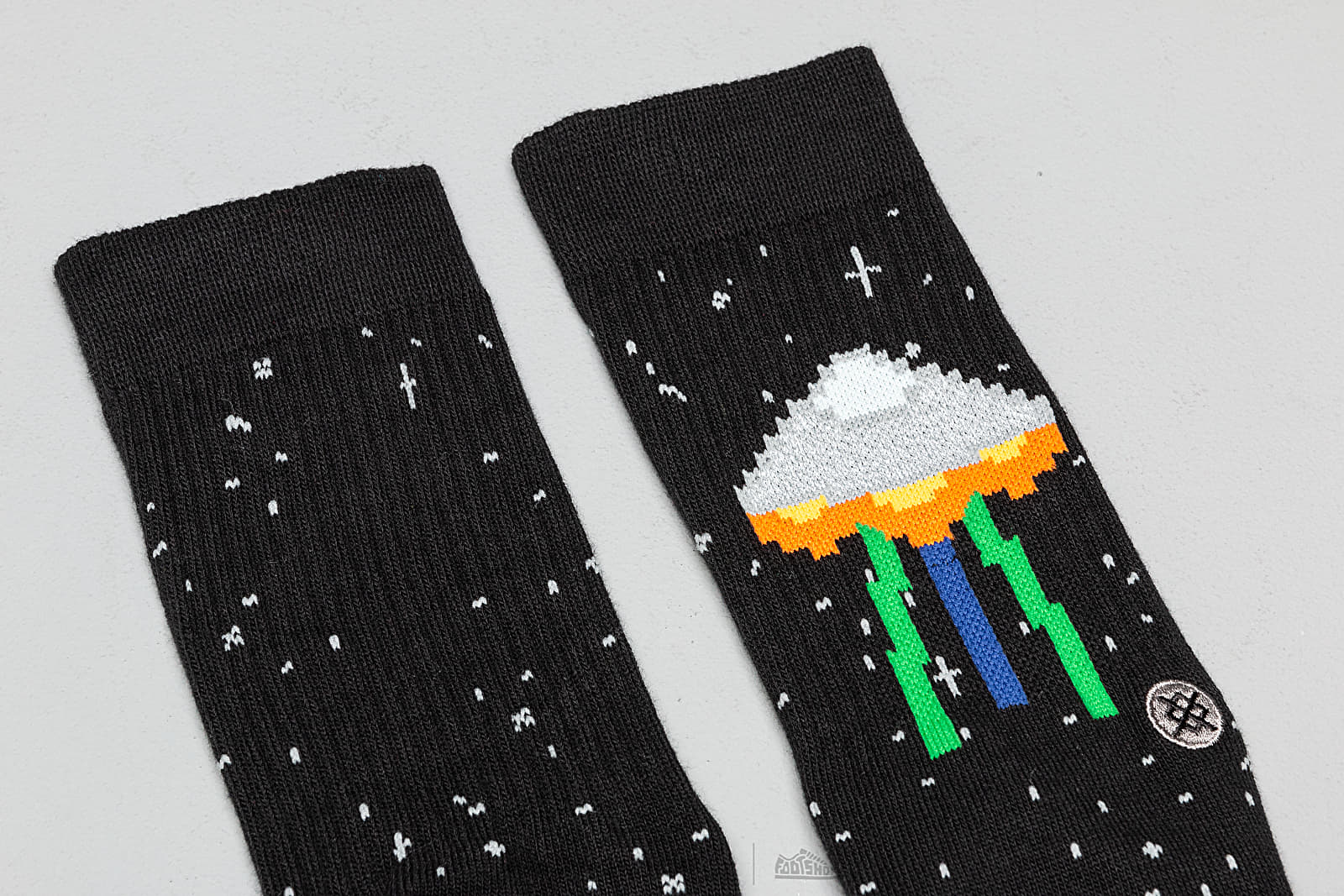 Socks Stance I Need Some Space Socks Black