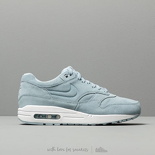Nike air max 1 premium lt blue store