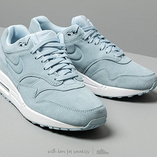 Nike air max 1 suede blue cheap