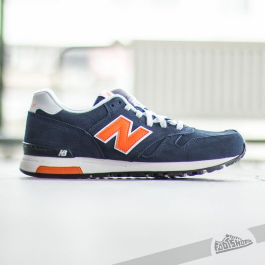 New balance 565 hombre Naranja shop