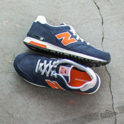 New balance 565 hombre Naranja cheap