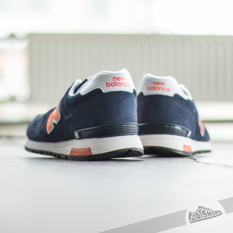 New balance hot sale 565 blue orange